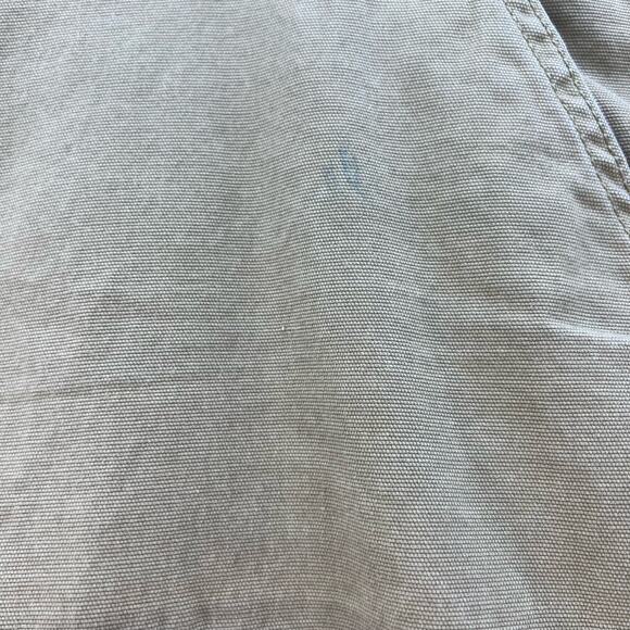 Carhartt Khaki Pants Men's 38x32 Tan Relaxed Fit Straight Leg Work Heavy Duty - Picture 11 of 16